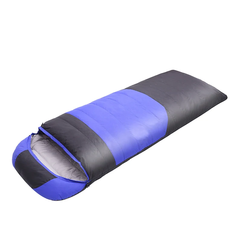 

1.7kg Down Sleep Bag Tourist Sleeping Bag Ultralight Down Winter Sleeping Bag Travel Furniture For Trekking Camp Sleeping Gears