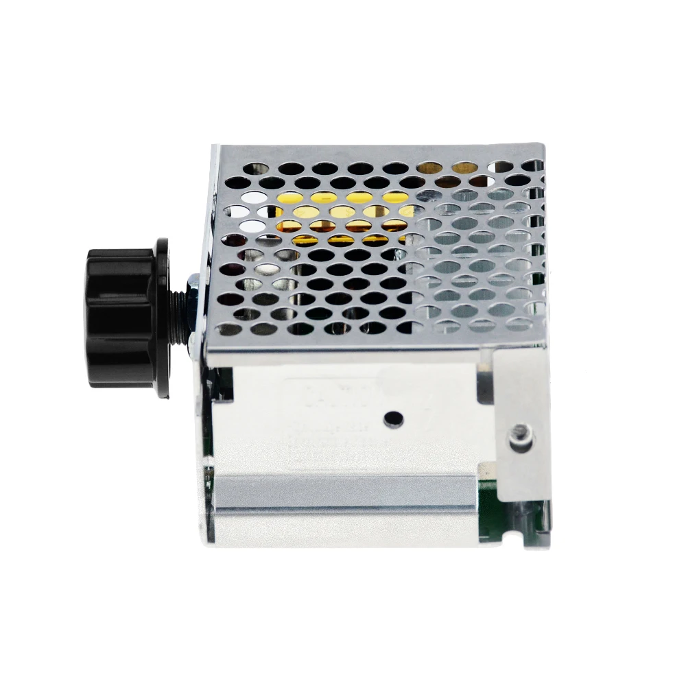 1 шт. регулятор напряжения высокой мощности 4000 Вт 220 В|Регуляторы