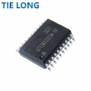 1pcs/lot ATTINY2313A-SU ATTINY2313 SOP20 In Stock