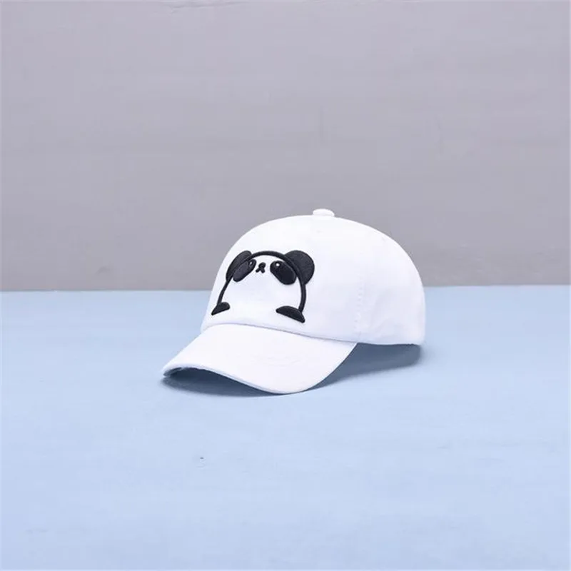 

Ldslyjr 2021 Cartoon Panda Embroidery Cotton Casquette Baseball Cap Adjustable Snapback Hats for Child Boy and Girl 149