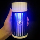 Светодиодная лампа-ловушка для насекомых, комнатный и уличный ночник для уничтожения насекомых, устройство для удаления насекомых, домашний Репеллент для борьбы с вредителями