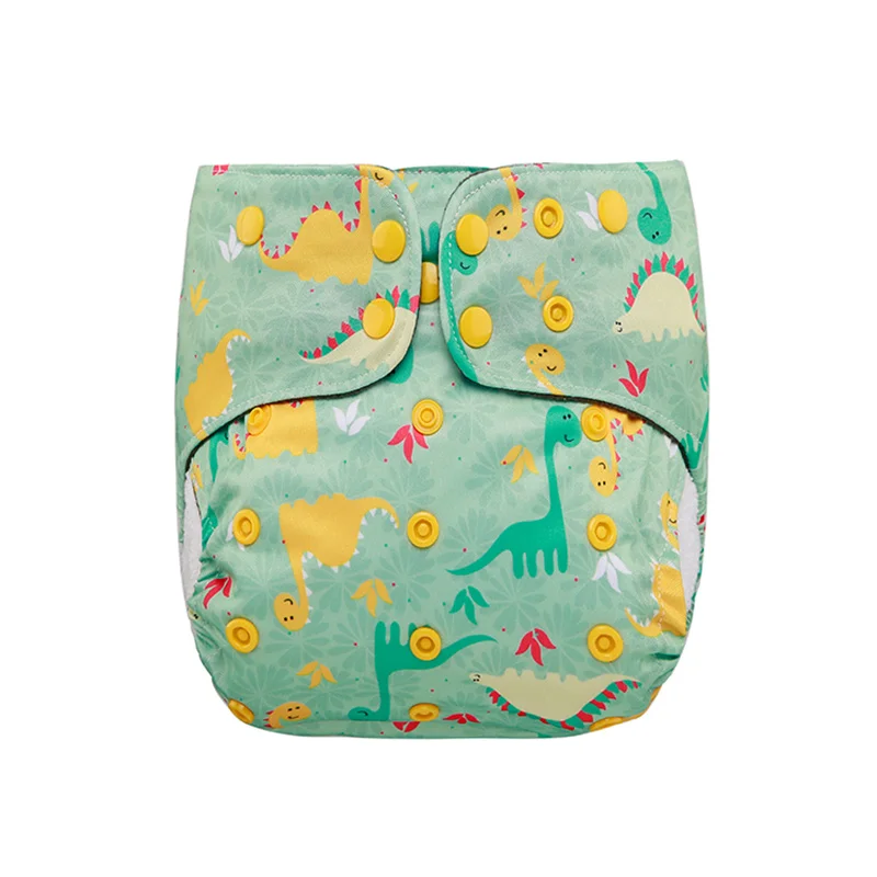

Washable AI2 Diapers Ecological Diapers Fits All Baby Cloth Nappies