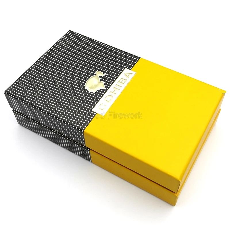 COHIBA специальный курительный гаджет фонарь зажигалки ветрозащитный 1 струя многоразового прикуривателя креативный пистолет зажигалка для сигар
