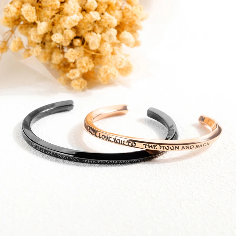 4 9 мм ширина пара браслетов браслеты из нержавеющей стали серебро золото синий