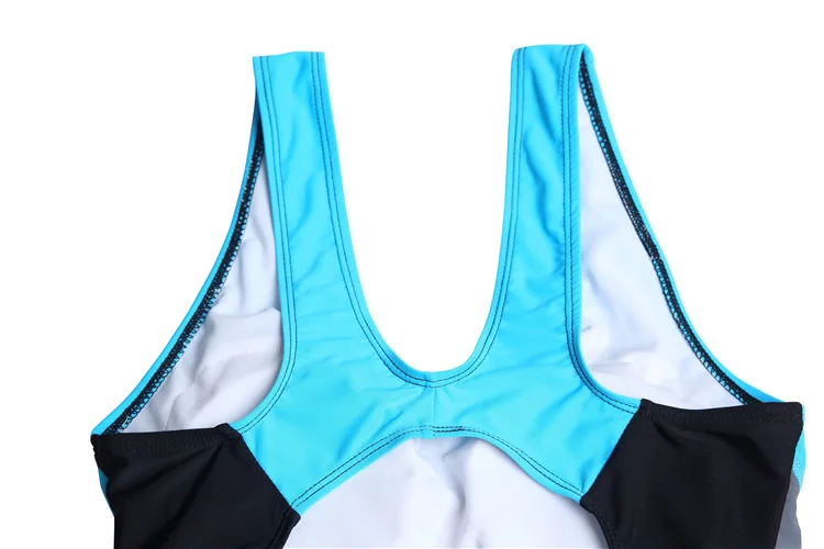 Sexy Women Professional One Piece SwimSuit Water Sports Beachwear Print Backless Bathing Suit Surfing Diving JumpSuit Beach Wear