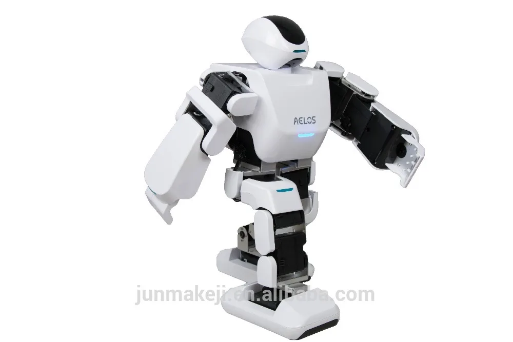

AELOS Intelligent Programmable Dancing Robot 2.4 GHz Bluetooth 4.0 with App