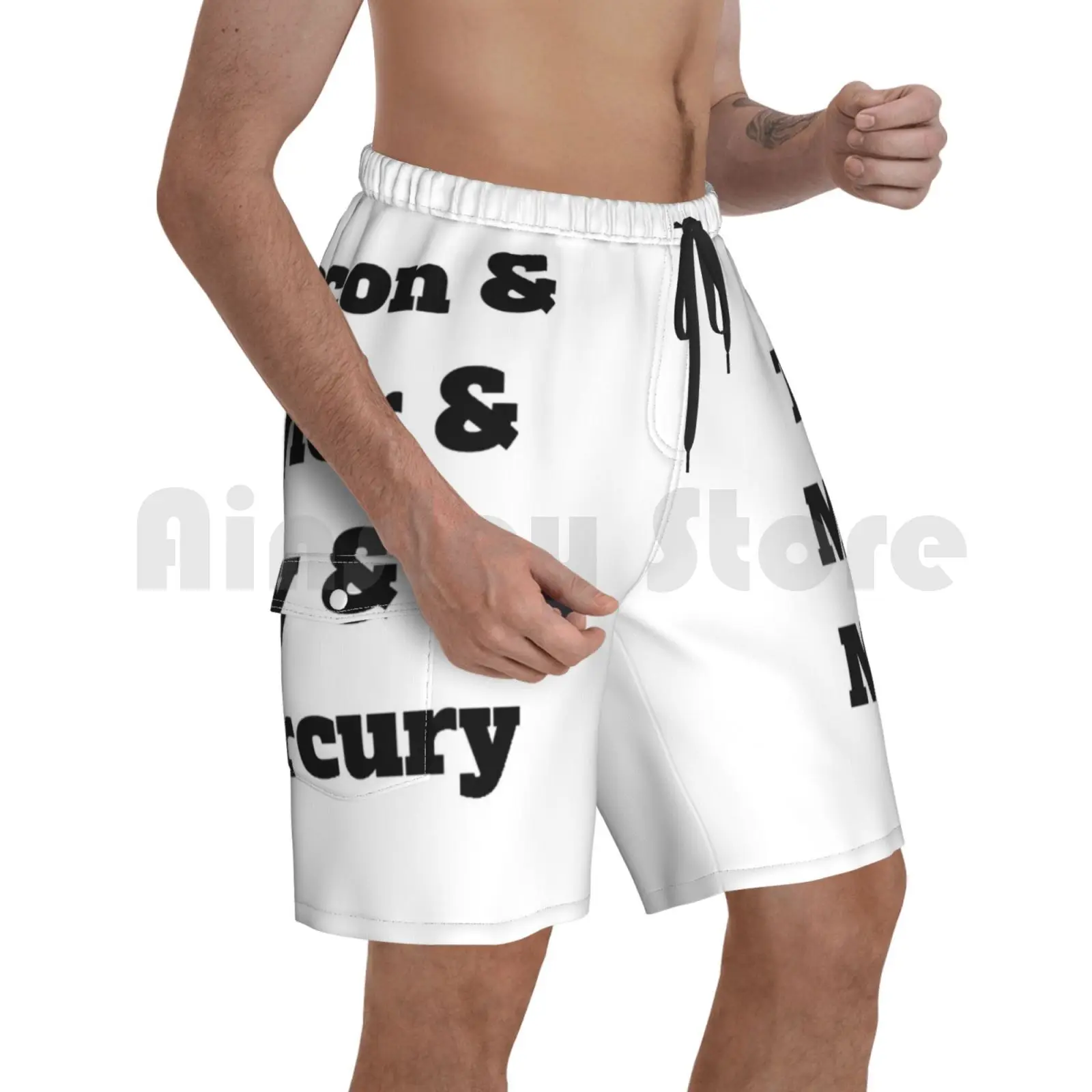 

Пляжные шорты с названиями May Deacon Taylor Queen Band Killer Queen, богемная Рапсодия We