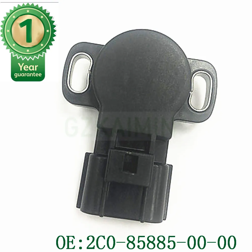 oem 2C0-85885-00-00 2C085885 Датчик положения дроссельной заслонки TPS подходит для YAMAHA R6 R1 высокое качество