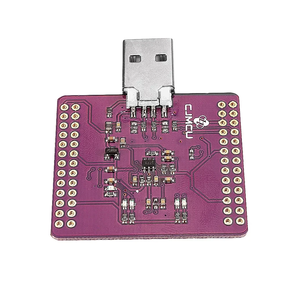 FT2232HL USB to UART/FIFO/SPI/I2C/JTAG/RS232 Converter Module External Memory Dual Channel | Компьютеры и офис