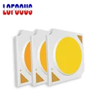 Чип COB High CRI Ra 90, 3 Вт, 5 Вт, 7 Вт, 10 Вт, 12 Вт, 15 Вт, 18 Вт, 24 Вт, 30 Вт, теплый естественный белый 3000K, 4000K, 5000K, 1313, 1414, светодиодная лампа сделай сам, Трековый светильник