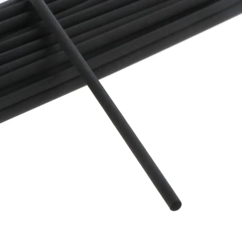 

50Pcs 20cmx4mm Fiber Sticks Diffuser Aromatherapy Volatile Rod for Home Fragrance Diffuser Home Decoration