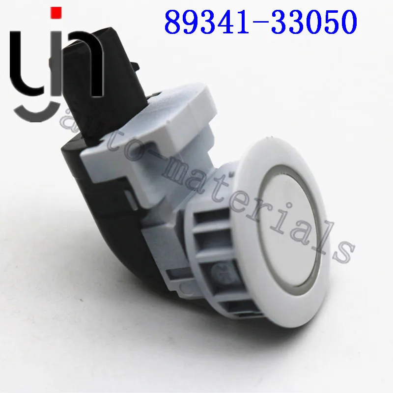 Парковочная фотография для Toyota Camry Corolla 89341-33050-A0 89341-33050 черно-белый серебристый