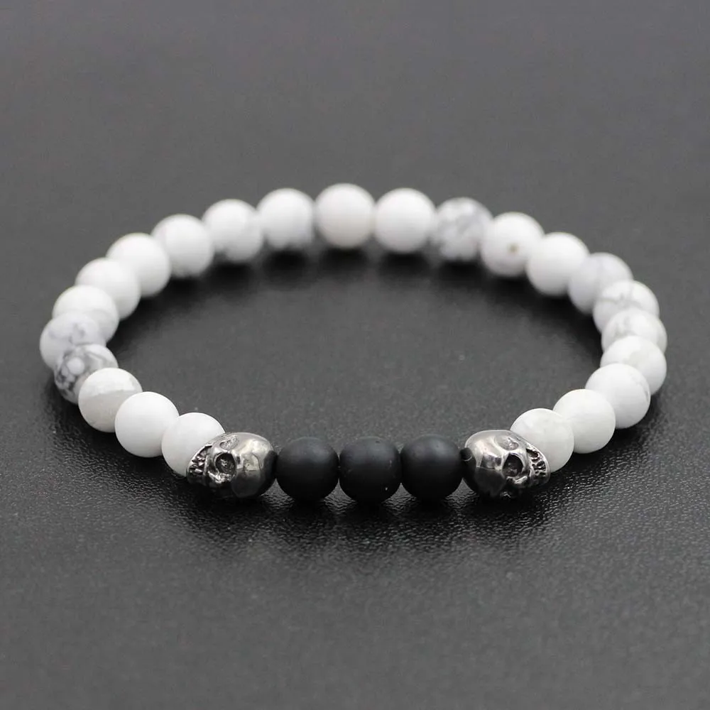 Браслет с бусинами из натурального камня тигровый глаз нержавеющей стали |