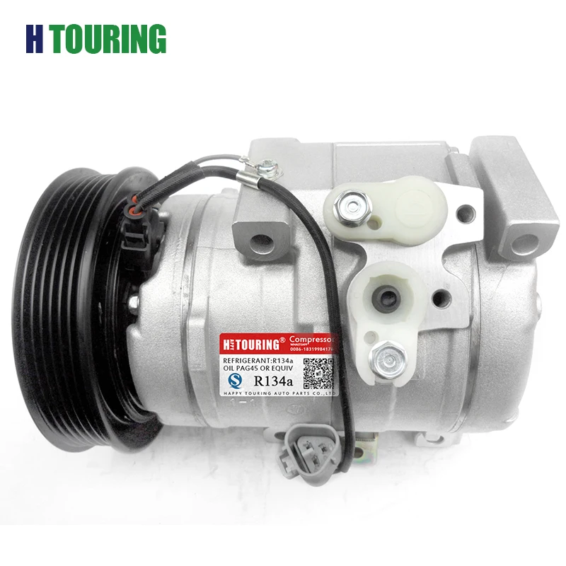 10S17C A/C компрессор для Lexus ES300 ES330 Toyota Avalon Camry Solara 88320 48030 33140 88320|Установки
