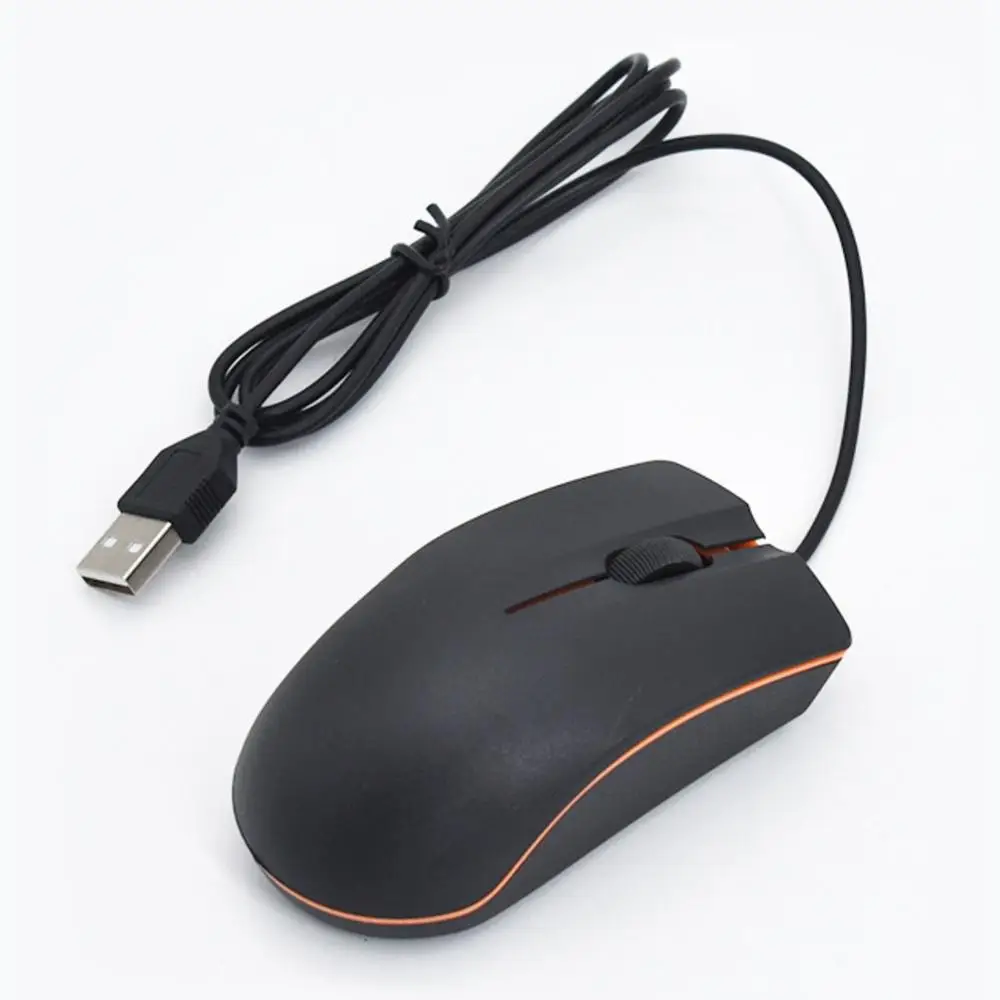 проводная оптическая мини м