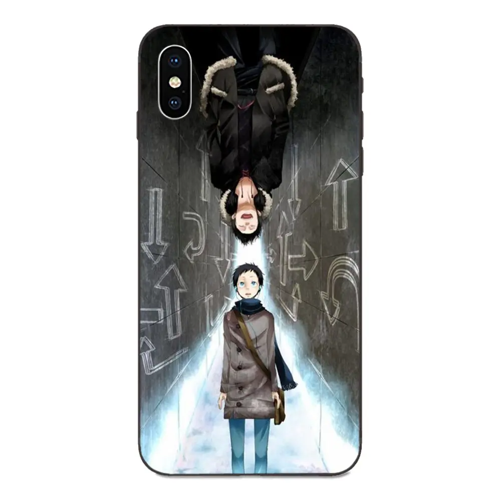 Любимый японского аниме Durarara арт для Xiaomi mi x Max Note 2 2S 3 S 5X6 6X8 9 9T SE A1 A2 A3 CC9e Lite Play Pro F1 |