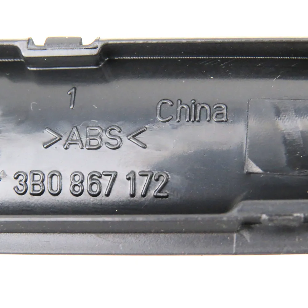 READXT 5P10P для VW Passat B5 1998 2005 новинка интерьер автомобиля передняя правая черная дверь