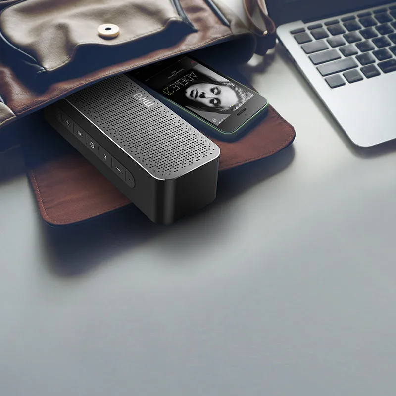 

MIFA A20 Bluetooth Speaker Metal Portable Super Bass Wireless speaker Bluetooth4.2 3D Digital Sound Loudspeaker Handfree MIC TWS