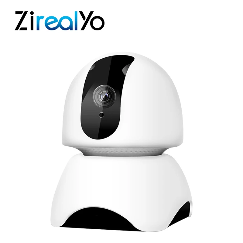 

smart ai security camera wifi camera home webcam monitor dog camera Shake head Rotating burglar alarm