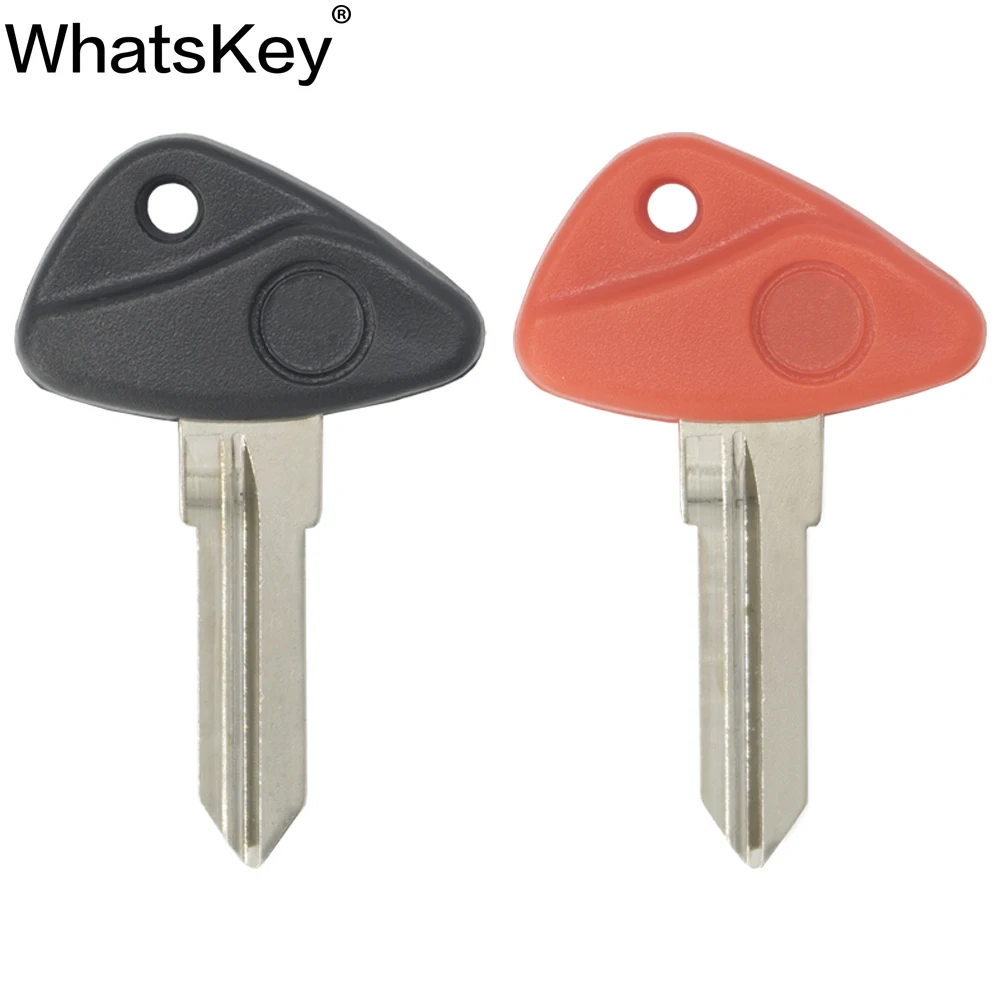 Ключ для мотоцикла WhatsKey пустой ключ с необработанным лезвием BMW R850R K1200R R1100 R1150 R1100R