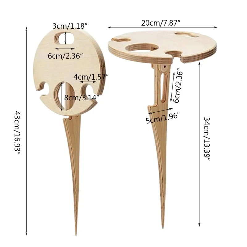 Уличные винные стойки боковая подставка для внутреннего дворика уличный боковой