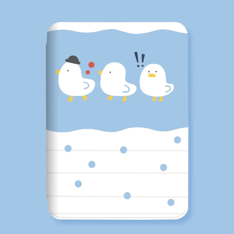 

New Silicone Cover E-reader Case for Amazon Kindle Paperwhite 4 Ultra Slim Smart Leather Magnetic Case Paperwhite 1 2 3 Cover