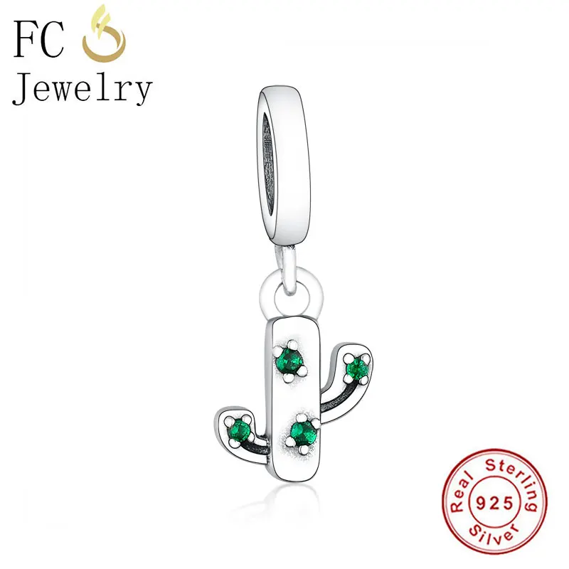 FC ювелирные изделия подходят оригинальный бренд шармы браслет 10% серебро 925 пробы