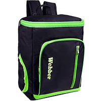 tennis bag portable polyester fiber shoe storage squash badmintion padel backpack large capacity two rackets sports bag
