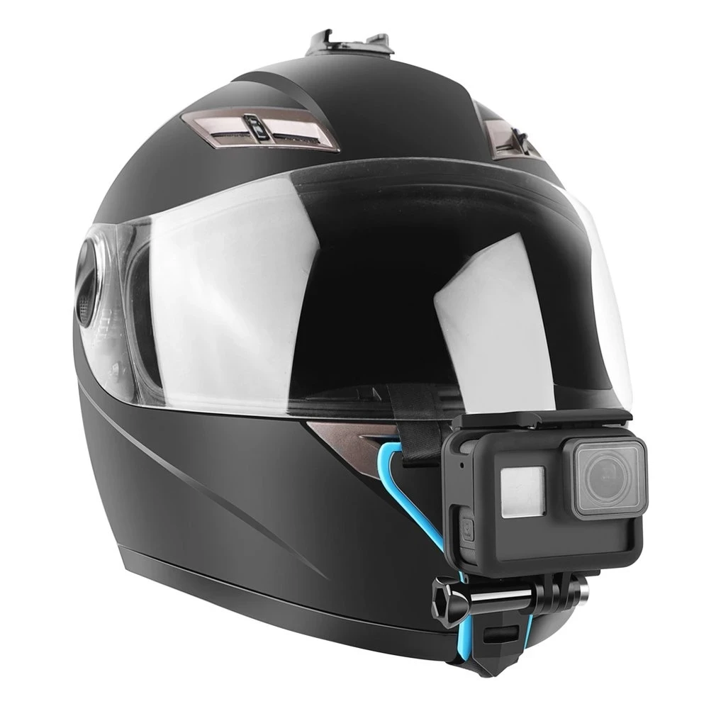 Кронштейн для мотоциклетной камеры Xt 600 Dr 250 Cr Racing Versys 650 Monster 696 Vulcan 800 Vmax 1200 Raptor 660