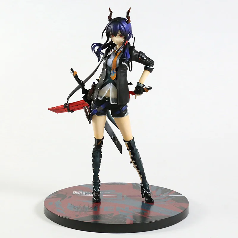 

Arknights Chen 1/7 Scale PVC Figure Model Statue Collection Toy