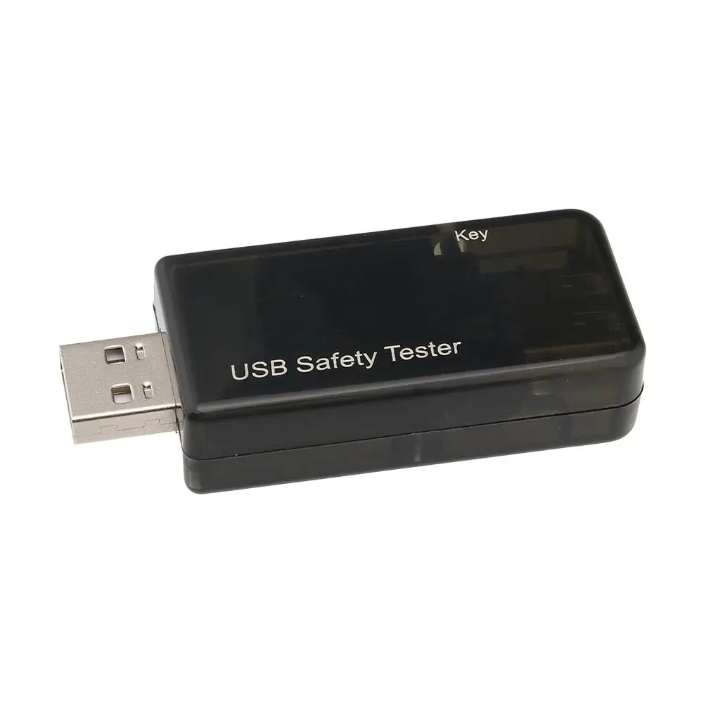 2016 Горячая ЖК-дисплей USB детектор Вольтметр Амперметр мощность Тестер измеритель