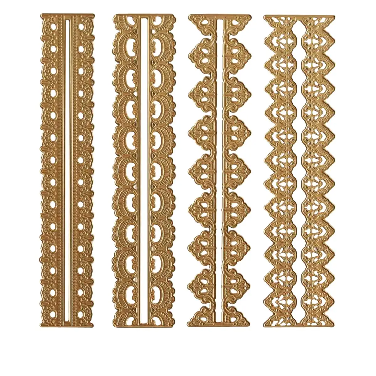 

Hot Sale 2021 New 3d Ruffle Stripe Lace Mold Metal Scrapbook Paper-cut Crafts Big Mold Diy Greeting Card Handmade