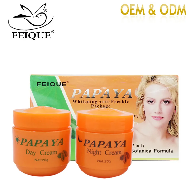Новинка 2021 эссенция Feique Papayas очищающее средство для пилинга натуральное