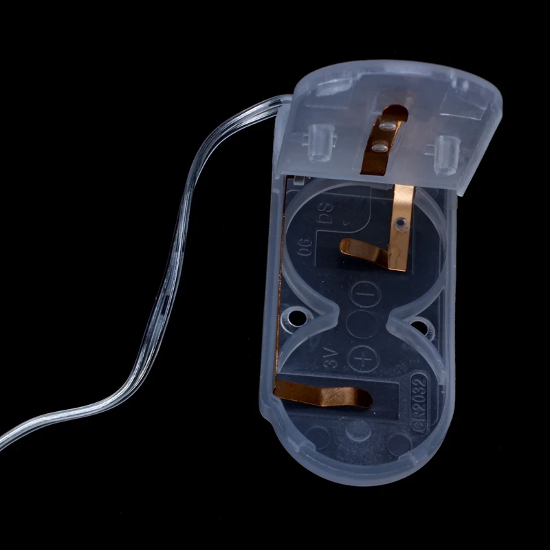 10X CR2032 держатель батарейного отсека с кнопкой ВКЛ./ВЫКЛ.| |