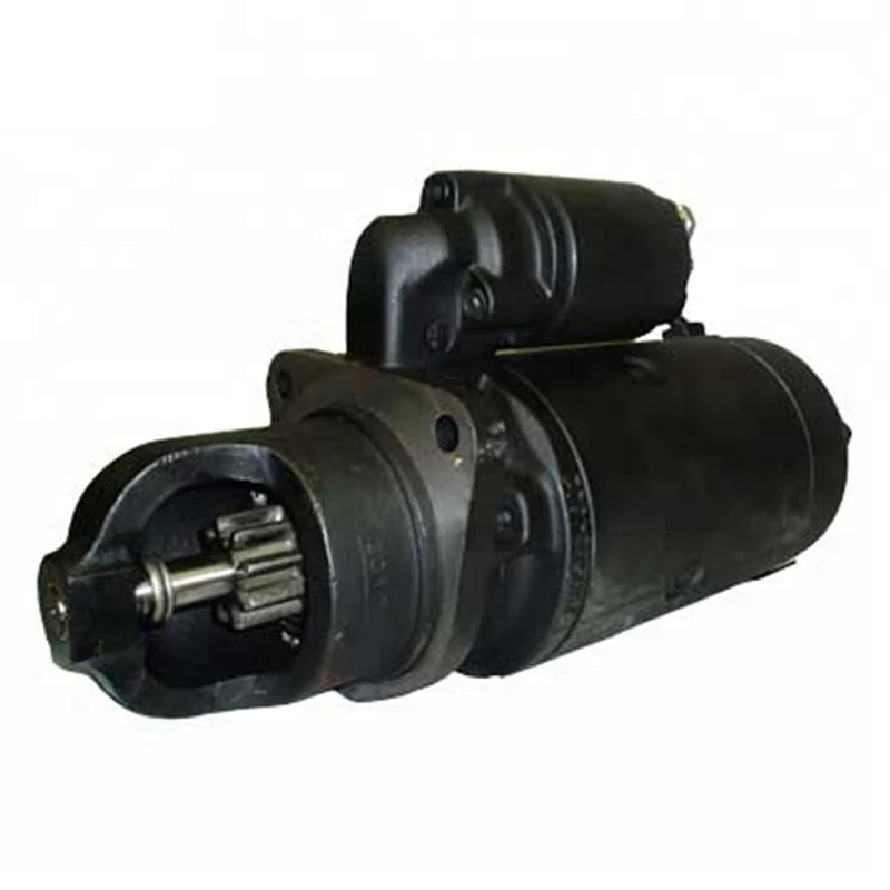

BRAND NEW STARTER MOTOR 24V 4KW OEM LRS00924 LRS00930 1404788