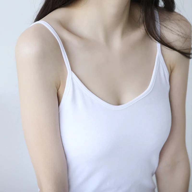 Летняя женская майка белого и черного цвета из хлопка размера плюс топ Bts Kpop