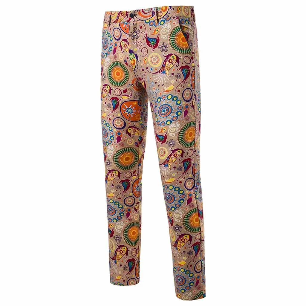 Мужские костюмы 2019 мужские из 3 частей s с брюками мужской повседневный костюм +