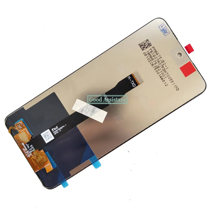 Оригинальный высококачественный 6 67 дюймовый черный ЖК-дисплей AAA для Honor 10X Lite