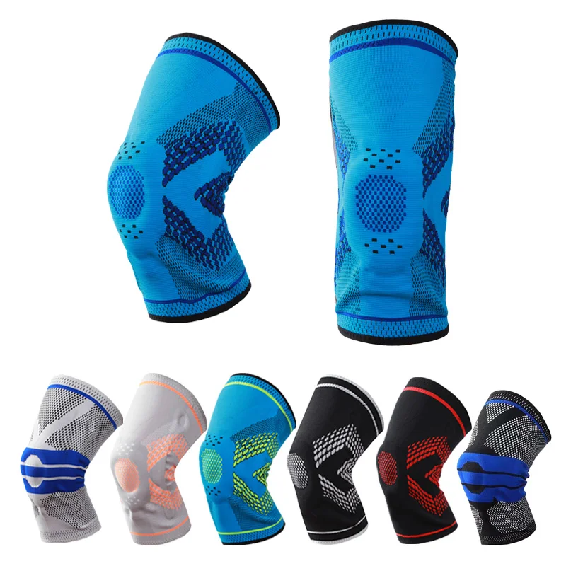 Анти столкновение 1 шт 2019 поддержка колена профессиональная защитная Спортивная