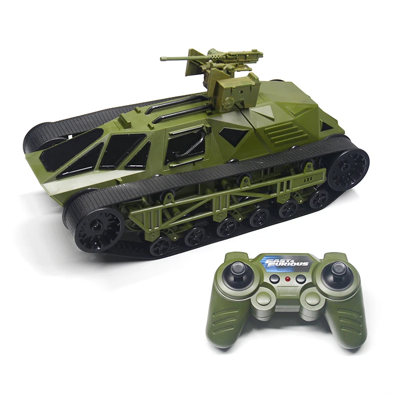 Радиоуправляемый автомобиль 1:12 военный бронированный грузовик игрушка 2 4G 4WD