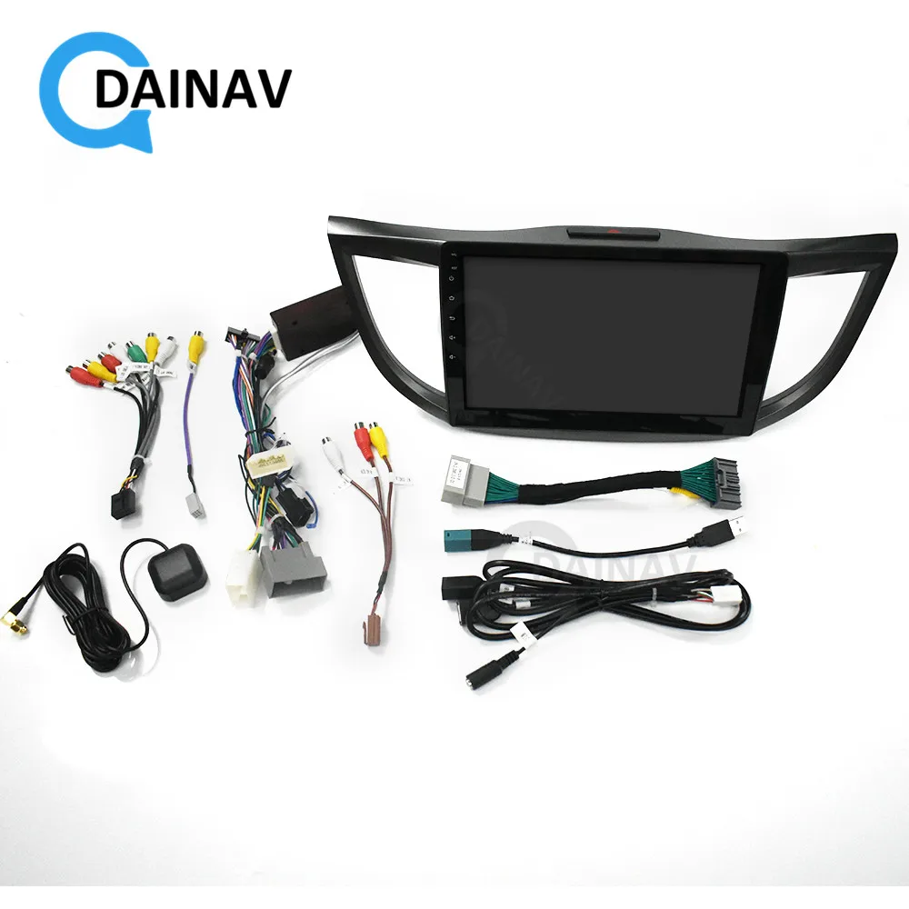 

2 din Stereo Receiver car gps navigation Multimedia player FOR Honda CRV 2012 2013 2014 2015 Car Audio Radio Stereo