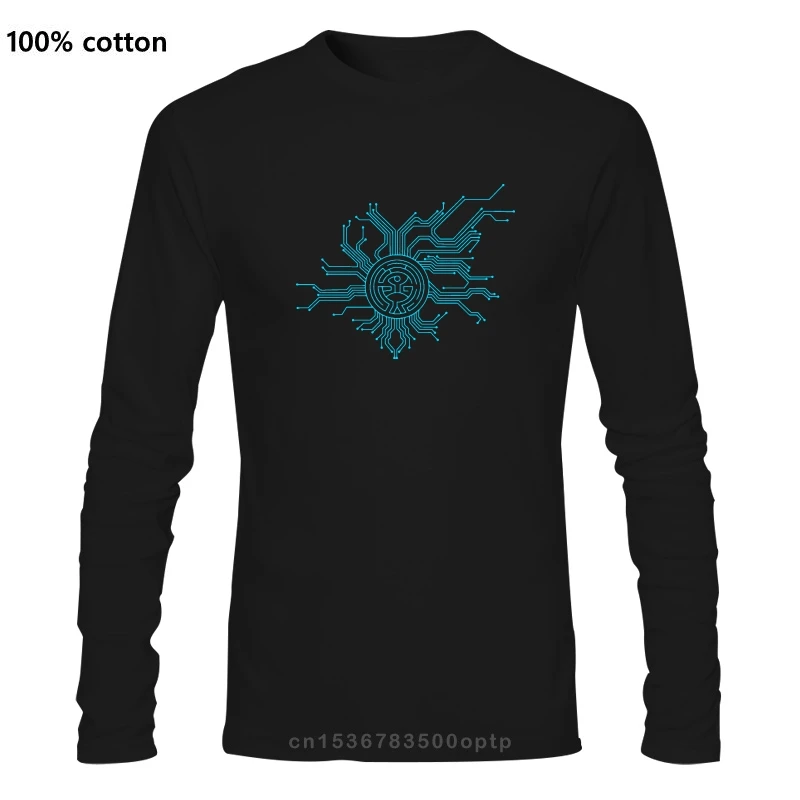 

Westworld Symbol T-Shirt - Direct From Stockist
