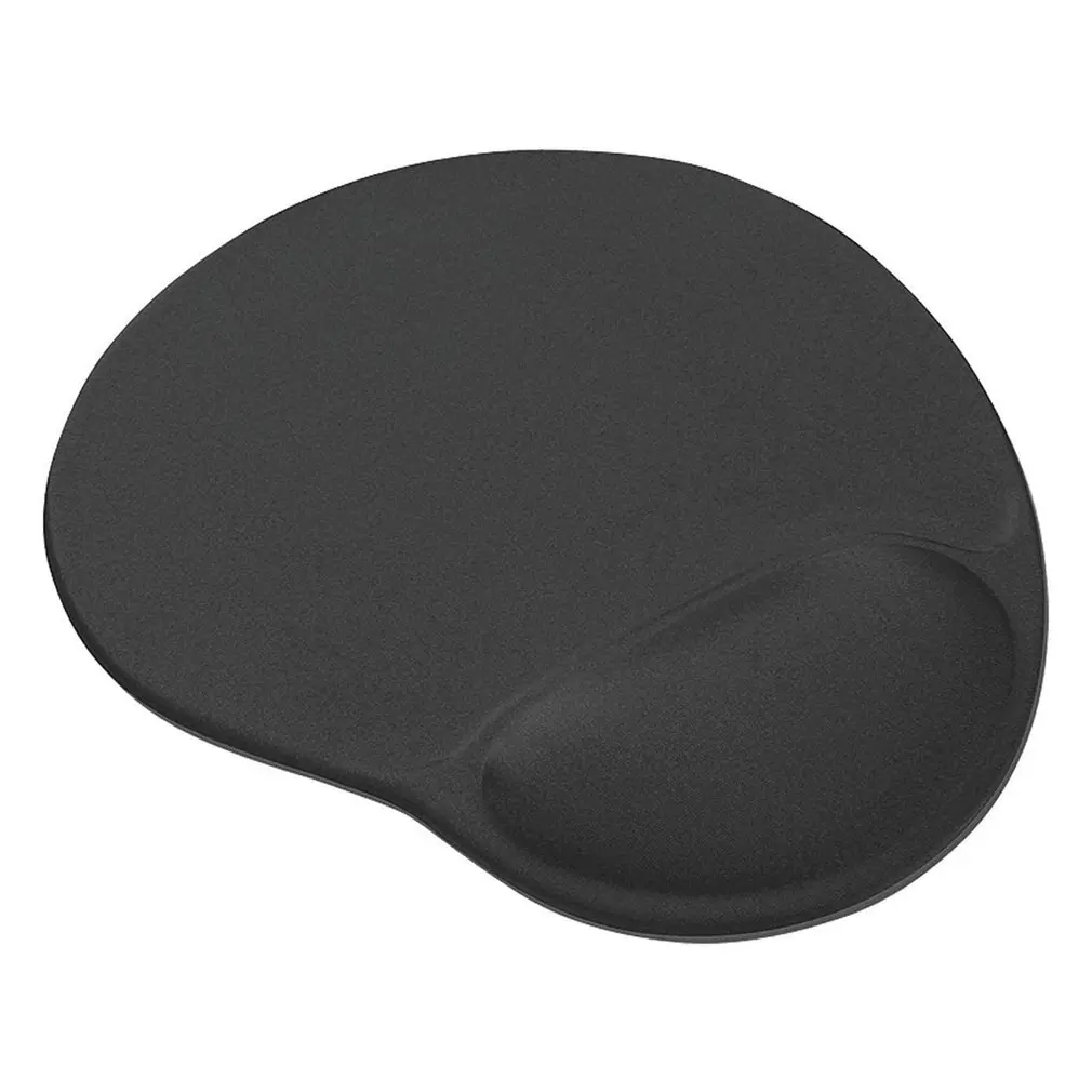 mouse pad with wrist rest for computer laptop notebook keyboard mouse mat with hand rest mice pad gaming with wrist support free global shipping