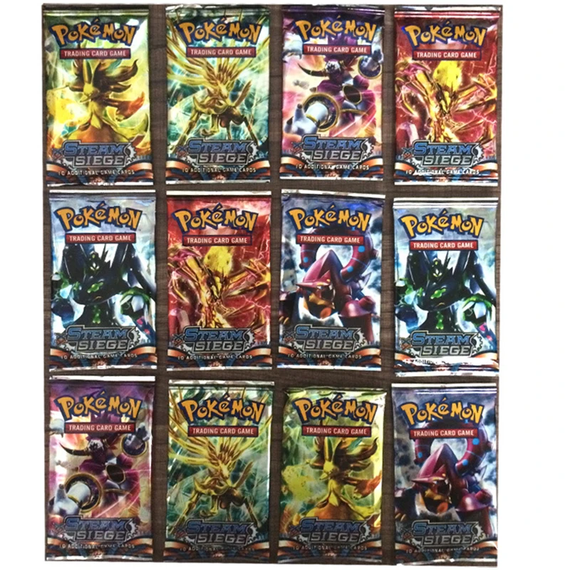 Покемон карточная игра 9 108 324 шт. Gx Ex Mega Sun Moon Team Up Ultra Prism карты детская игрушка TCG