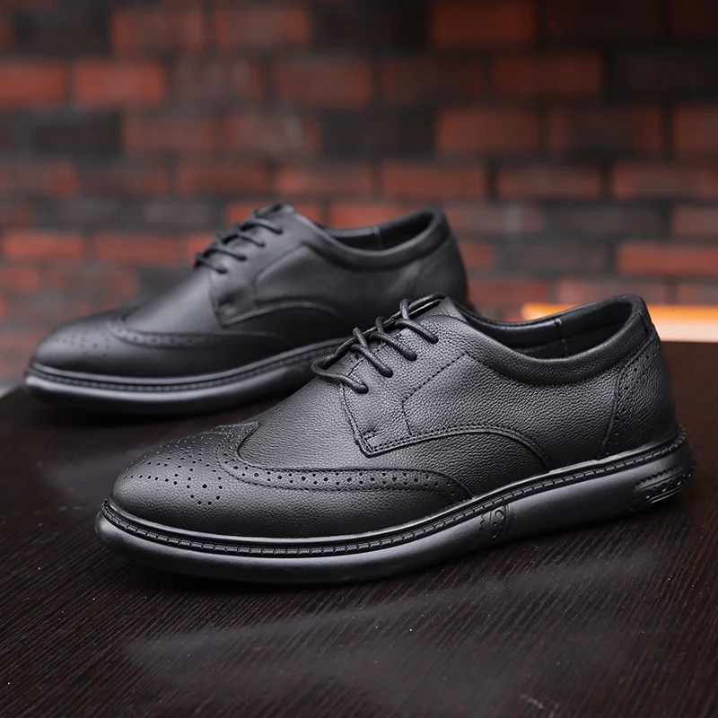 

Men Casual Shoes Men Casual Shoes 2020 Mens Hot Sale Leisure Causal For Leather Fashion Genuine Zapatos Hombre Male Shoe Man
