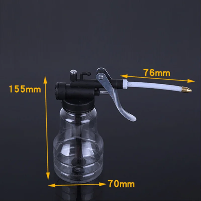 Банки для масляного насоса 250 мл |