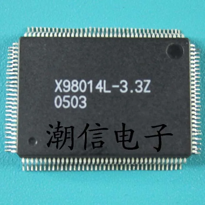 

10cps X98014L-3.3Z QFP-100