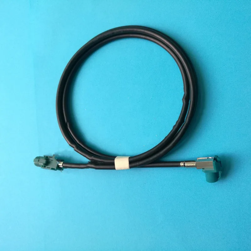 Кабель USB/LVDS combox подключает подлокотник сиденья оригинального USB к главному