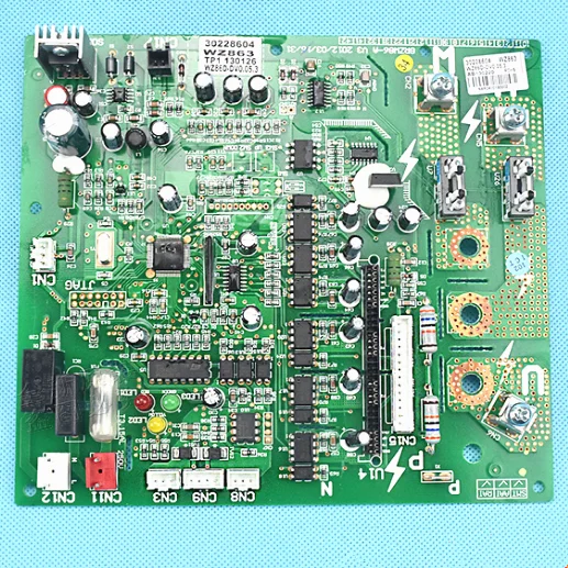 Совершенно новая и оригинальная материнская плата WZ863 GMV Pd280W Pd180W / NaS 30228604 Spot Photo