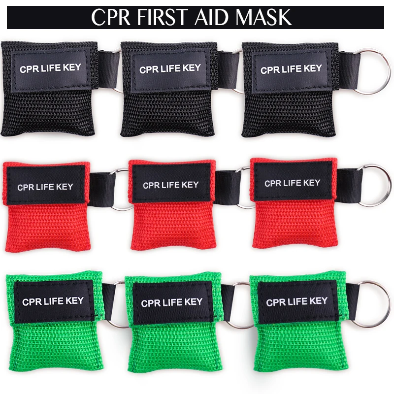 50/20 шт. маска для оказания первой помощи |